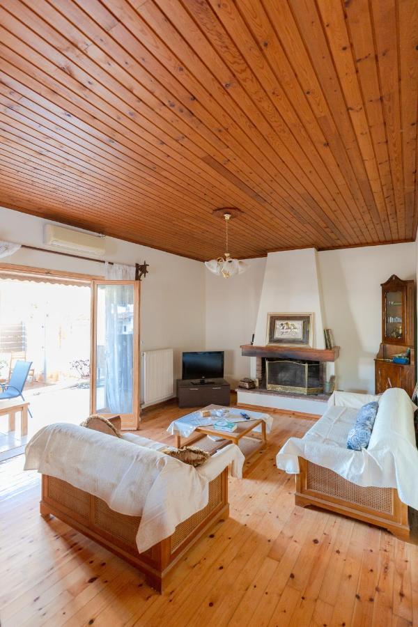 Villa Artemis Leto Exterior foto
