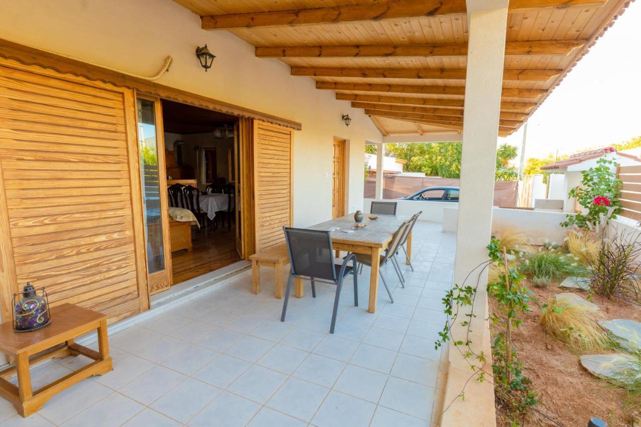 Villa Artemis Leto Exterior foto