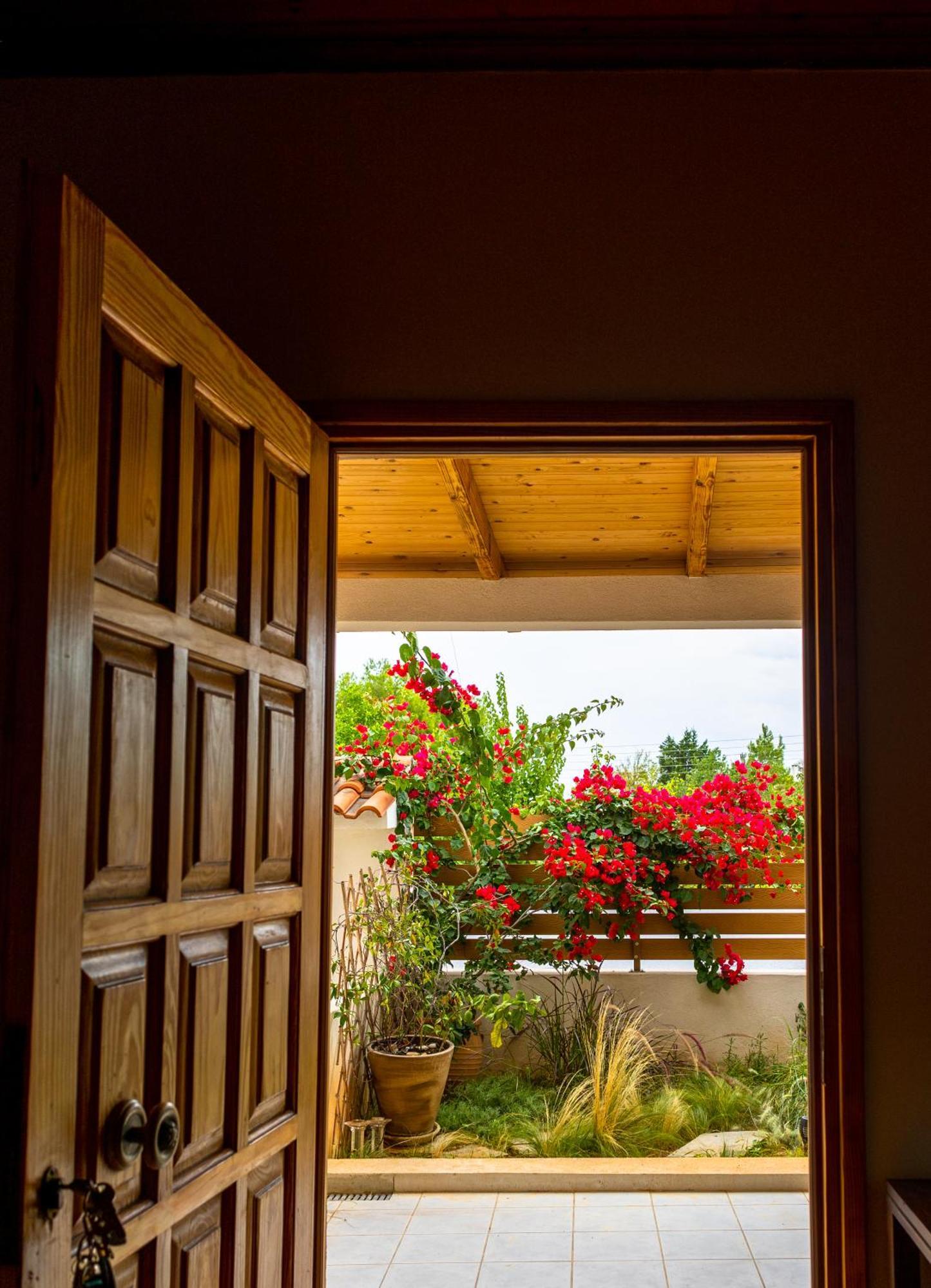 Villa Artemis Leto Exterior foto