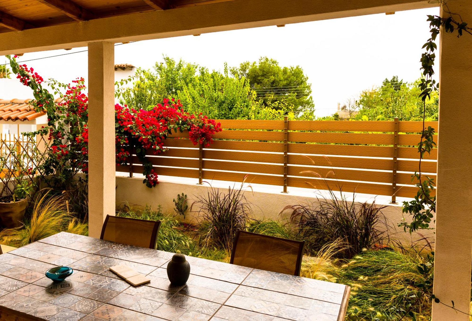 Villa Artemis Leto Exterior foto