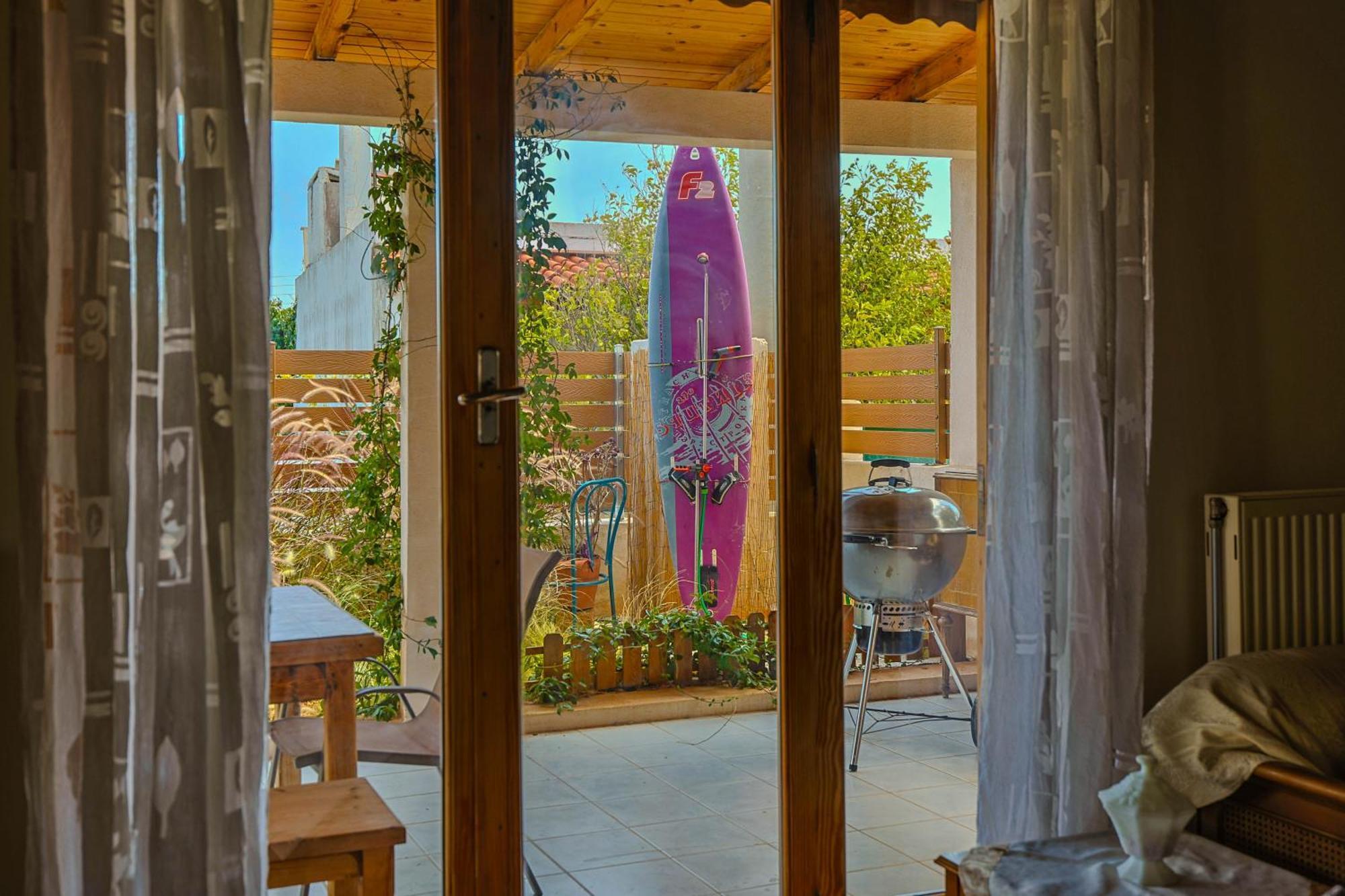 Villa Artemis Leto Exterior foto
