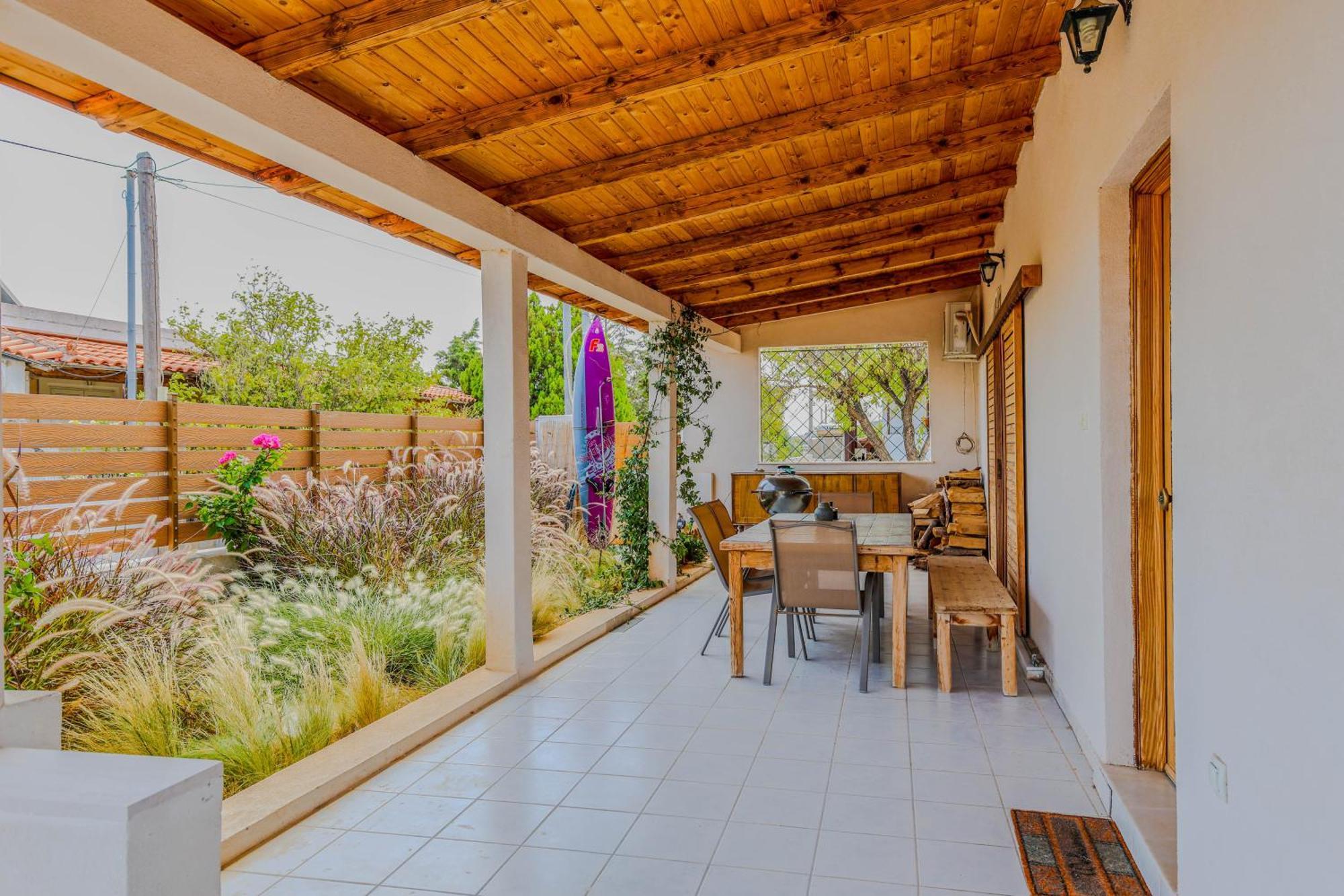 Villa Artemis Leto Exterior foto