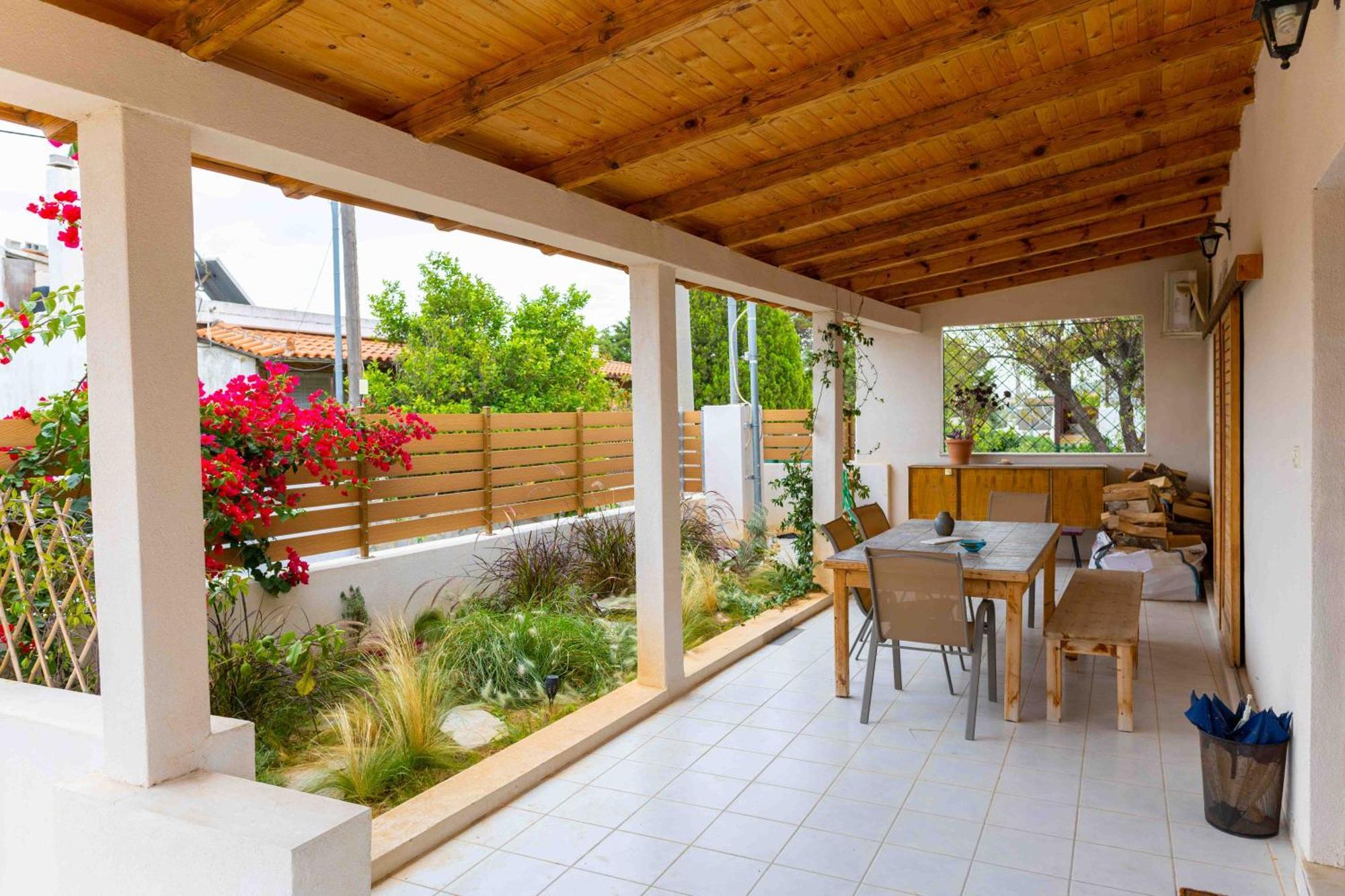 Villa Artemis Leto Exterior foto